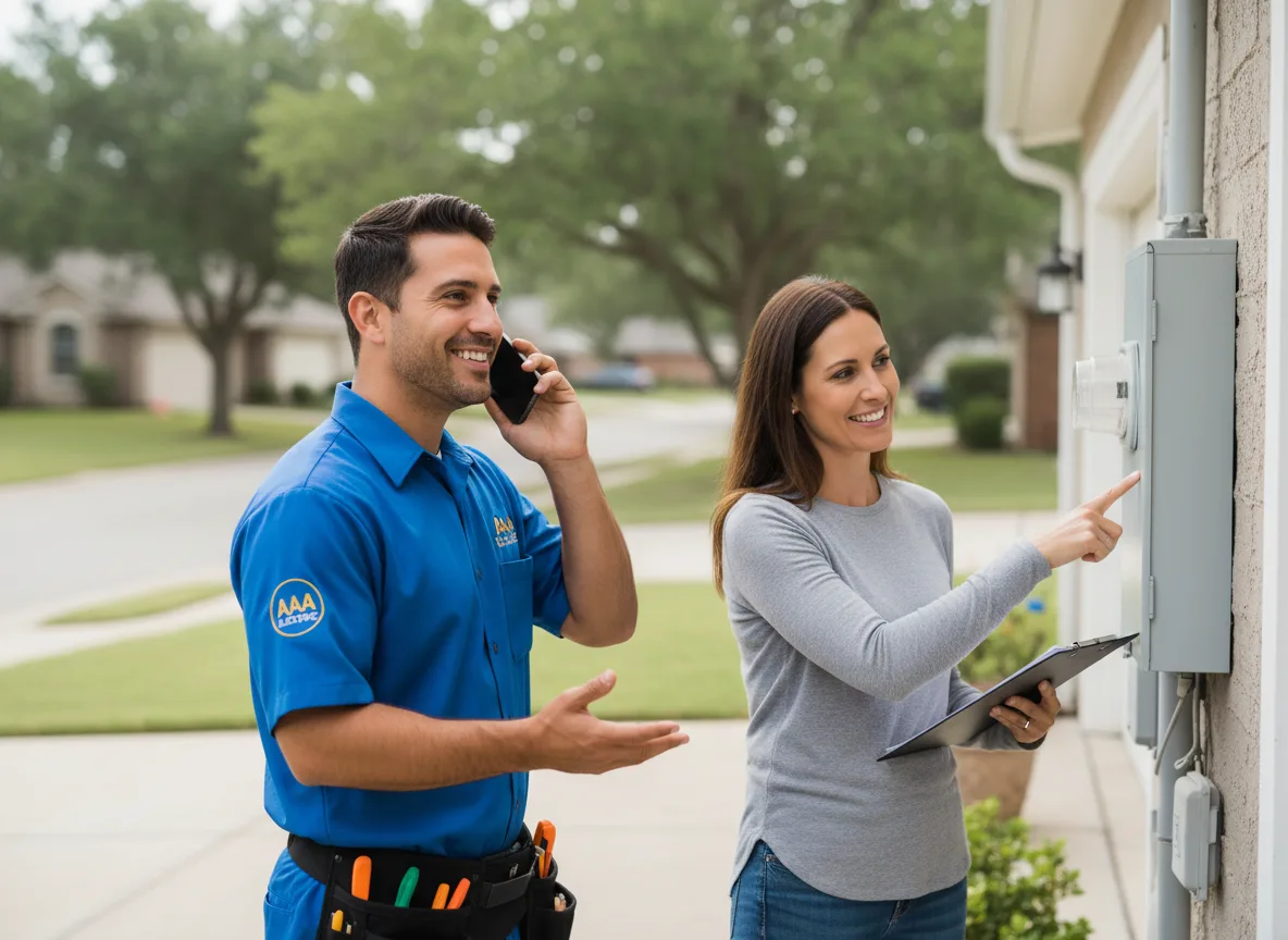 Electrical Repair Potts Grove, PA FAQs