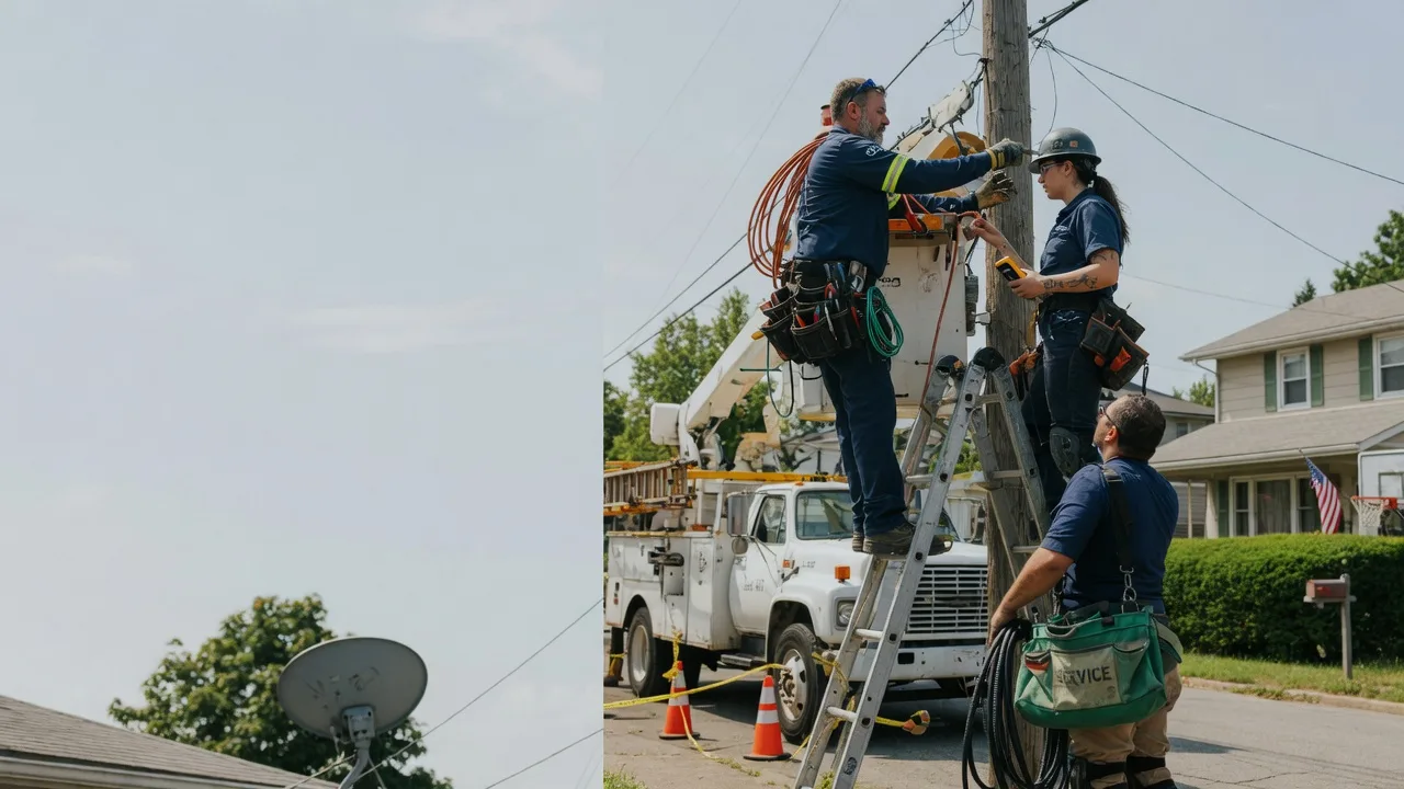 Electrical Repair in Potts Grove, PA near me